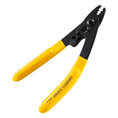 LP-FS3 - Desforradora de Fibra Óptica / 3 Posiciones / 2-3 mm, 900 µm, 250 µm / 120 g / 160x60x15 mm (5.25x2.36x0.59 in)