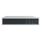 1365 - ETAPA DE POTENCIA DIGITAL 2x500W 100V  MILLENNIUM IP CON CONECTIVIDAD IP LAN, SUPERVISON, CALIDAD DE SONIDO HQ PARA 2 ZONAS, EN FORMATO RACK 2U