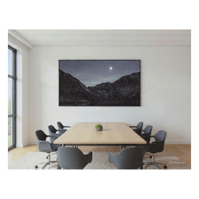 DS-K15FHD-DVLED - Kit Videowall LED Full HD (1920 x 1080) / Pitch 1.5 COB / 3.00 x 1.69 metros / Diagonal 135" / Entrada HDMI / incluye montaje de pared Peerless-AV SEAMLESS