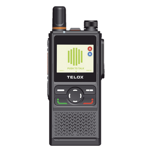 TE320-TBASIC-1GB - Radio PoC LTE / Doble SIM Global / IP67 / Audio 3W / Batería 4000 mAh / GPS Multi-Constelación / Cifrado AES-256