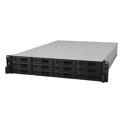 RX1217SAS - Unidad de expansión SAS de 12 bahías / Para uso en rack