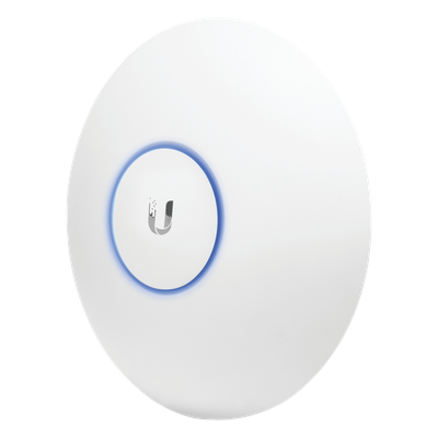UAP-AC-LR - Ubiquiti UAP-AC-LR punto de acceso inalámbrico 1000 Mbit/s Blanco