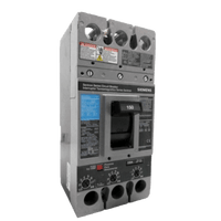FXD63B175L - Interruptor Termomagnético / 600V CA / 3 Polos / 175A / Capacidad Interruptiva 35kA / Zapatas Principales