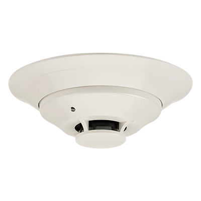 SKPHOTO - Detector fotoeléctrico de humo / Incluye base
