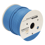 PROCAT62C - Bobina de Cable Siamés Cat6 UTP / 100% Cobre / 2 Conductores 18 AWG / 152 Metros (500 Pies) / Exterior UV-Rated / 250 MHz