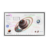 WM55FX - Pantalla Interactiva Digital / 55 Pulgadas / 4K UHD 3840x2160 / Touch IR 20 Puntos / Whiteboard 4 Usuarios / Tizen 9.0 / Wi-Fi / Bluetooth