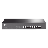TL-SG1008MP - TP-Link TL-SG1008MP dispositivo de redes No administrado 8 Gigabit Ethernet (10/100/1000) 8