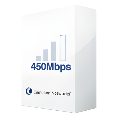 C000065K022A - Licencia de transmisión / 125 a 450 Mbps / 4.9-6.05 GHz / 200 km / 656 ft
