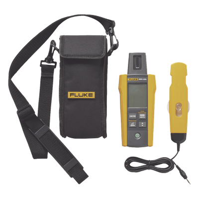 FLK-IRR1-SOL - Medidor de Irradiancia Solar / 1400 W/m² / Brújula e Inclinación Integradas / Sonda de Temperatura Externa / Autonomía 50 h