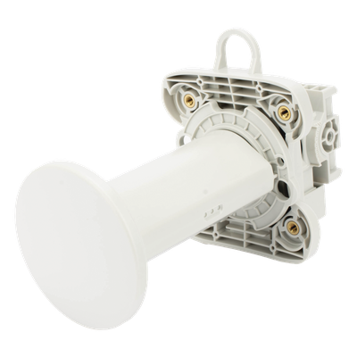 C050941F051A - Feedhorn Wi-Fi 6 / 600+ Mbps / Latencia < 5 ms / Frecuencia 5.15 - 6.13 GHz / IP67 / Interoperable ePMP 4500