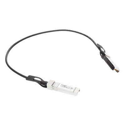 CB-DASFP-0.5M - Cable SFP+ 10G / 0.5 m (1.64 ft) / Cobre / Plug-and-Play / 0 ~ 60°C