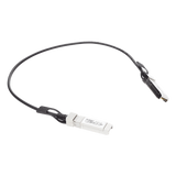CB-DASFP-0.5M - Cable SFP+ 10G / 0.5 m (1.64 ft) / Cobre / Plug-and-Play / 0 ~ 60°C