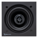 LFS - Altavoz de techo de 2 vías / Woofer 4in (10.16cm) / Tweeter 0.5in (1.27cm) / 5-50W / 8Ω