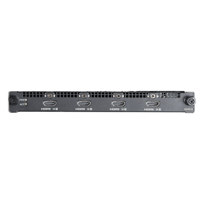 DS-C30S-04HO(V2) - Tarjeta de Salida HDMI / 4 Canales / 4K@60Hz / HDMI 2.0 / Videowall 4 Pantallas