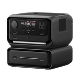 Ecoflow Estación de Energía Portátil / 572 Wh / 4 AC 800 W (Max. 1600 W) EFR3MAX