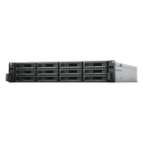 SA6400 - Servidor NAS / 12 Bahías / Escalable a 108 Bahías / AMD EPYC 12 Núcleos / 32 GB DDR4 ECC / 10GbE RJ-45 / 6.4 GB/s Lectura