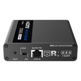 TT-676RX - Receptor HDMI IPColor / 4K@60Hz / Sin Compresión / IR / 70 m (229.7 ft) / Cascada hasta 700 m (2296.6 ft) / 24/7