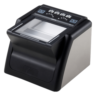 REALSCANG10 - Lector de Huellas / 10 Dedos / Certificación FBI Apéndice F / 20 fps / Detección Deslizamiento / Imágenes Rodadas