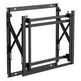 DP-D2X55XXX-1X1-Q1-SW-Q0.8-TY - Soporte de Pared para Videowall / 55" / VESA 600 x 400 / Ajuste de Profundidad 92-239 mm (3.6-9.4 in) / Acero SPCC