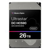 WUH722626ALE6L4 - Disco Duro Enterprise Data Center / 11-Discos Plataforma / Hasta 26TB CMR / HelioSeal / 7200 RPM / SATA 6Gb/s SAS 12Gb/s / OptiNAND / ArmorCache / 2.5M Horas MTBF