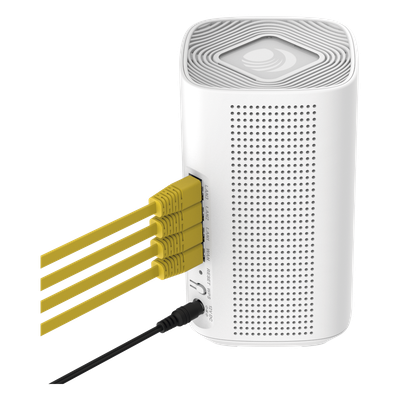 RV22USA00-RW - Router Mesh Wi-Fi 6 / Doble Banda / 3.1 Gbps Agregado / 3x3:2 (5 GHz) / 2x2:2 (2.4 GHz) / 3 LAN Gigabit / Gestión Cloud