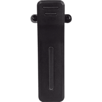 TBC320 - Clip para Cinturón / Plástico Resistente / Resorte de Alta Durabilidad / Instalación sin Herramientas / Compatible con Radio TE320