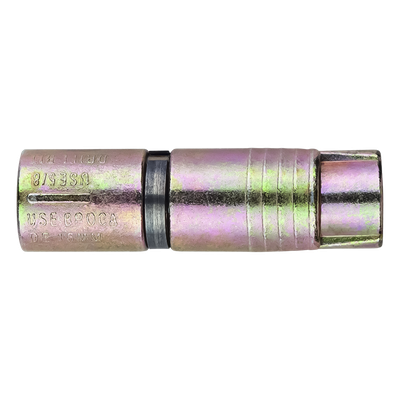 AZA-MAC-L516 - Taquete Expansor Tipo Z / 5/16" / Zamak 3 / Expansión con Par Controlado / Hormigón y Ladrillo / Carga Media / Versión Cápsula