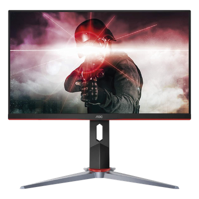 27G2 - AOC G2 27G2 pantalla para PC 68,6 cm (27") 1920 x 1080 Pixeles Full HD LCD Negro