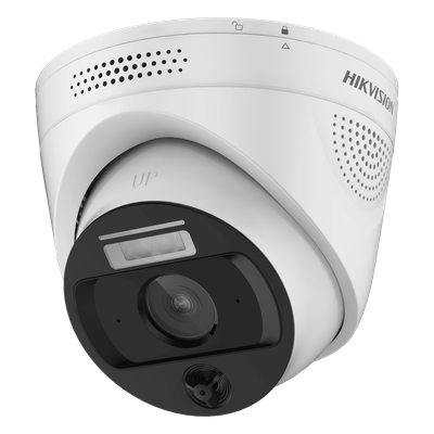 HF-VH243 - Cámara IP / 4 Megapíxel / Medición de Temperatura -20 a 120 °C / Lente 2.8 mm / Audio Bidireccional / IP66 / PoE