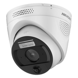 HF-VH243 - Cámara IP / 4 Megapíxel / Medición de Temperatura -20 a 120 °C / Lente 2.8 mm / Audio Bidireccional / IP66 / PoE