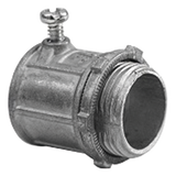 ANCCCL34 - Conector para Tubo Pared Delgada / 3/4" (19 mm) / Tornillo Opresor #10 / 29 x 35 mm / 0.04 kg