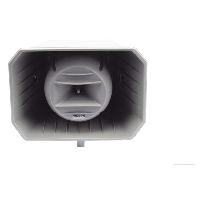 EP-710K - Altavoz para exterior HI-FI | Alta Impedancia 70/100V | 6.25W-12.5W-25W-50W | 99dB de Sensibilidad | Exterior IP66 | Ideal para Música y Voceo
