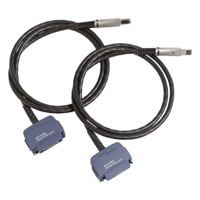 DSX-PLA004S - Kit de Adaptadores de Enlace Permanente / Cat6A / RJ45 Blindado / Compatibilidad DSX / Estándares TIA e ISO/IEC