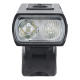XBK01V2 - Luz LED Frontal para Bicicleta / 500 Lúmenes / IP67 / Batería Recargable 1200 mAh / Resistencia a Caídas 2 m (6.6 ft) / USB-C / 3 Niveles de Intensidad
