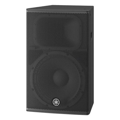 DHR15 - Altavoz Amplificado / 15 pulgadas / 1000W / Bi-Amplificado Clase-D / Madera Contrachapada / 44 Hz - 20 kHz