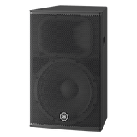 DHR15 - Altavoz Amplificado / 15 pulgadas / 1000W / Bi-Amplificado Clase-D / Madera Contrachapada / 44 Hz - 20 kHz