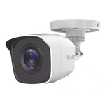 THC-B150-M - Cámara Bala TURBOHD / 5 Megapixel / Lente 2.8 mm / 85° de Visión / IR EXIR 20 m (65.6 ft) / IP66 / Metal