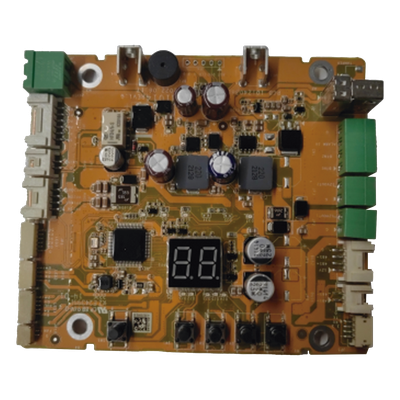 202004721 - Tarjeta principal de torniquete modelo DS-K3G411(L)X