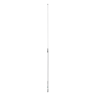 5018-ANT - Antena Marina / VHF 9dB / 5.3m (17.4 ft) / RG-8/X 6m (20 ft) / PL-259 / 2 Secciones
