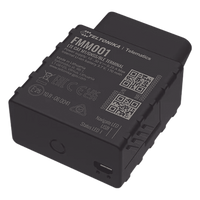 FMM001 - Rastreador Vehicular OBD II / 4G LTE CAT-M1 / Bluetooth / GNSS / IP41 / Plug & Track