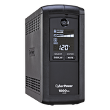 CP1000AVRLCD - CyberPower CP1000AVRLCD UPS 1 kVA 600 W 60 Hz 1080 J