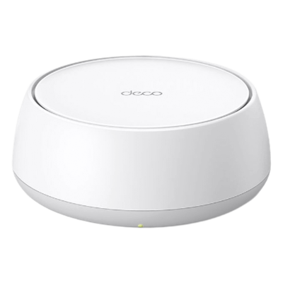 DECO-BE22 - Sistema Mesh Wi-Fi 7 / BE3600 Mbps / 2 Puertos 2.5 Gbps / 4 Antenas Internas / MLO / App Deco / 150 x 150 x 62 mm