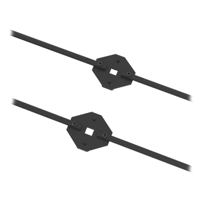 NVMK42 - Kit de Montaje de Puerta / 42RU / 2162 mm (85.1') / 75 mm Ancho / 1.5 kg / RoHS