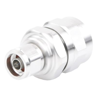 78-EZNM - Conector RF N Macho / Banda 5000 MHz / Impedancia 50 Ω / IMD -116 dBm / Rango -40 °C a +85 °C / Montaje Recto