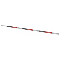 Brazo de Fibra de Carbono 3 mts solo compatible con Barrera Hikvision DS-TMG520M/B(3M) / No Compatible con Otras Barreras