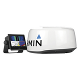 10-02366-50 - GPSMAP® 923xsv Con radar de antena cerrada GMR™ 18 HD+
