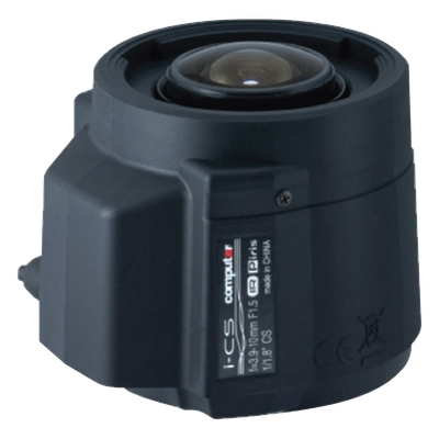 SLA-C-I2885 - Lente Valifocal 2.8  - 8.5mm, 8MP, P-iris, Formato de 1/2.7 para camaras serie XNB de 5MP y 8MP