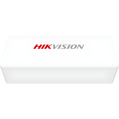 DS-3E0502P-E - Inyector PoE+ / 1 Puerto Gigabit PoE+ / 1 Puerto Gigabit Uplink / 30 Watts (IEEE 802.3 af/at) / Protección contra Sobretensiones 6 kV / Escritorio o Pared