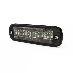 Luz direccional LEDs Ambar / Violeta para la detección materiales de alta visibilidad
