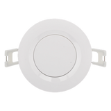 OS11 - Sensor de Ocupancia Z-Wave / Doppler 24 GHz / Detección 5-8 m (16.4-26.2 ft) / Cifrado S2 / Instalación Techo o Pared